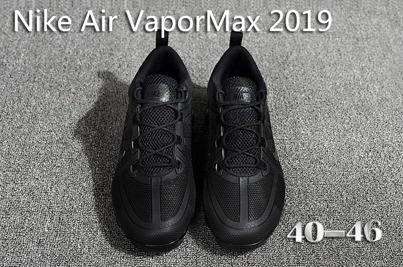 Nike Air VaporMax 2019 Men Shoes-167